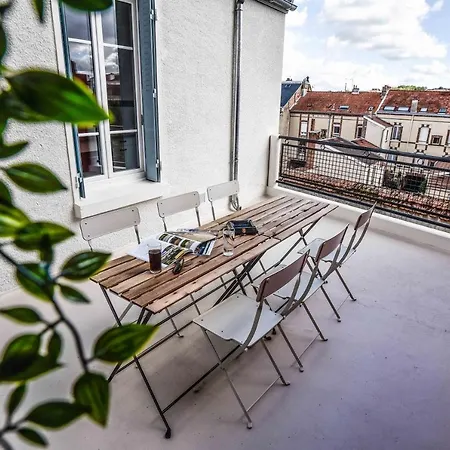 Le Roseau , Maison D'exception Au Coeur D'epernay Villa *