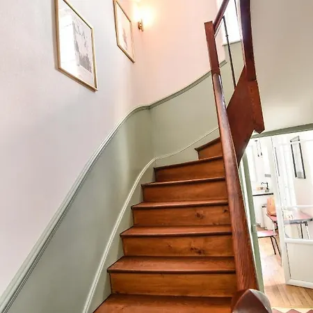 Le Roseau , Maison D'exception Au Coeur D'epernay *