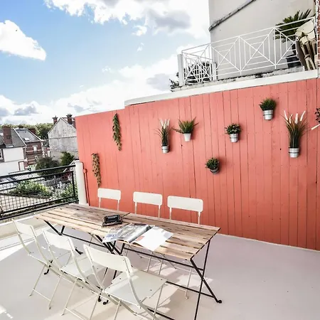 Le Roseau , Maison D'exception Au Coeur D'epernay *