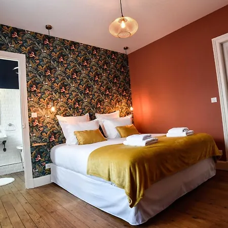Le Roseau , Maison D'exception Au Coeur D'epernay Villa Épernay