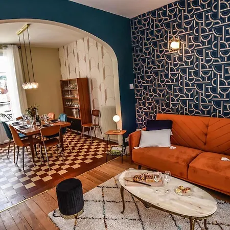 Le Roseau , Maison D'exception Au Coeur D'epernay