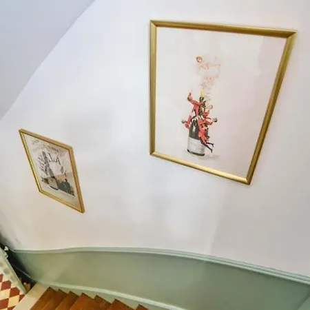 Le Roseau , Maison D'exception Au Coeur D'epernay Villa