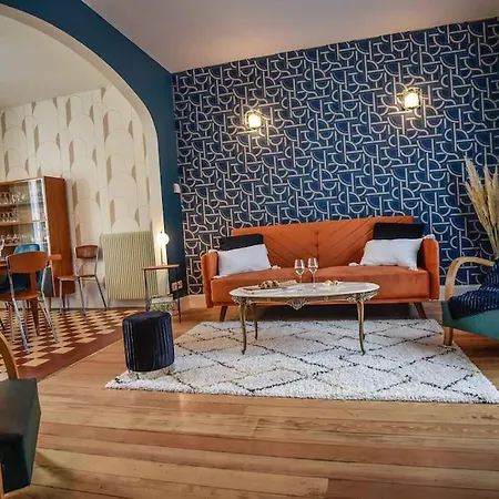 Le Roseau , Maison D'exception Au Coeur D'epernay