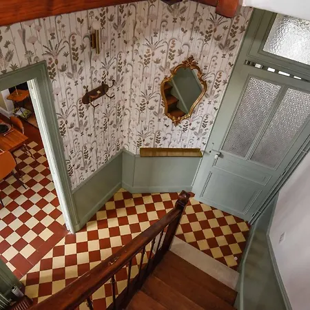 Le Roseau , Maison D'exception Au Coeur D'epernay Villa Épernay
