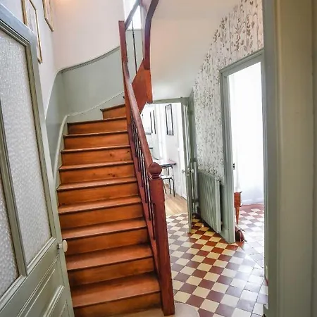 Le Roseau , Maison D'exception Au Coeur D'epernay